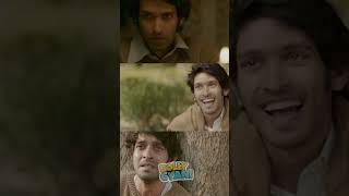 This is How Vikrant Massey Got 12th Fail 12thfail vikrantmessy vidhuvinodchopra [upl. by Elleinaj201]