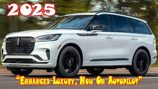 2025 lincoln aviator black label  2025 lincoln aviator reserve  2025 lincoln aviator jet package [upl. by Buttaro484]