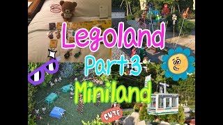 大阪之旅  Legoland Part 3 Miniland 1882018 [upl. by Assirrec]