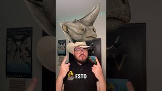 Arsinoitherium biology curiosidades biologia sabiasque shortsvideo paleontology rhino [upl. by Okiram]