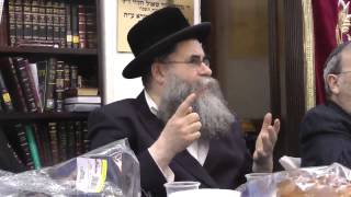 How The Belzer Rebbe Influenced The Lubavitcher Rebbe [upl. by Rawden]