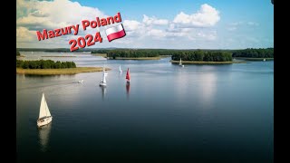 Mazury Poland 2024 [upl. by Spragens]