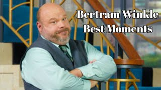 Bertram Winkle Best Moments All Seasons Jessie [upl. by Erotavlas]