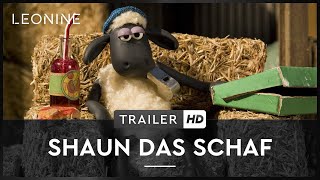 SHAUN DAS SCHAF  DER FILM  Clip quotHuetet euch vor dem Tierfaengerquot  Deutsch  Ab 1903 im Kino [upl. by Spencer]