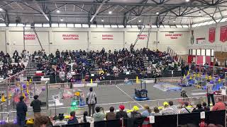 FRC 2023 Charged Up  World First Perfect Match  MBR [upl. by Acinorav]