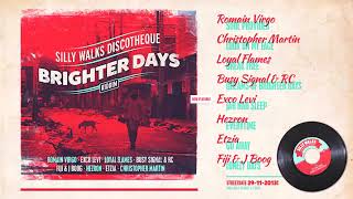 Brighter Days Riddim Mix Medley Busy SignalRomain VirgoExco Levi  More 2018 Refix [upl. by Eigriv]