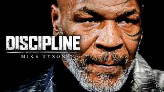 DISCIPLINE YOUR MIND  Motivational Speech ft Mike Tyson [upl. by Reteip]