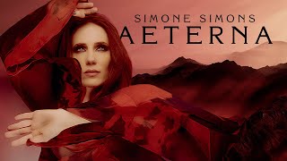 SIMONE SIMONS  Aeterna OFFICIAL MUSIC VIDEO [upl. by Asselem327]