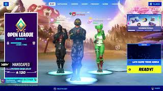 3 Idiots play Fortnite w Viewers [upl. by Fulvi]