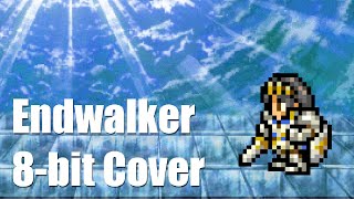 Final Fantasy XIV Endwalker 8bit  Athena the Tireless One VRC6 [upl. by Apul883]