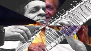 RAVI SHANKAR  Morning Love [upl. by Nyrtak427]