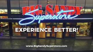 Big Sandy Super Store [upl. by Eitirahc]