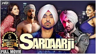 Sardaar Ji Full Hindi Movie  Diljit Dosanjh  Neeru Bajwa  Mandy Thakkar  Punjabi Superhit Movies [upl. by Ihsir]