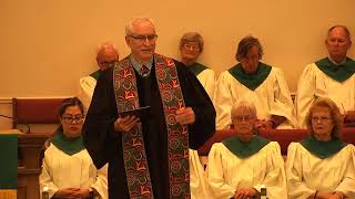 First Presbyterian Palatka Sunday worship [upl. by Lawley]