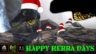 The Isle Evrima  Happy Herra Days  Update 75  Herrerasaurus [upl. by Eimarrej]