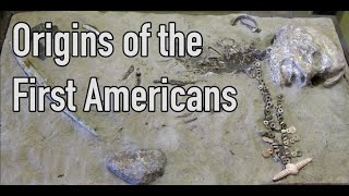 Origins of the first Americans [upl. by Pesvoh]