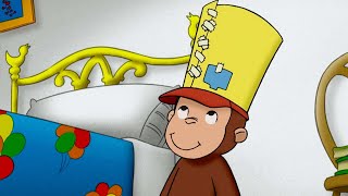 Curioso Come George 🐵 Arti e mestieri 🐵Cartoni per Bambini [upl. by Lundberg313]