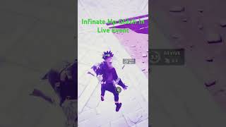 Fortnite Remix Live Event Infinate Hp Glitch [upl. by Saville]