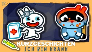 Der Waschbär ist krank  Kindervideos  Kinderfilme  telekids [upl. by Aneeb608]