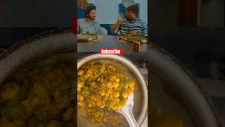 tejasajja hanuman phoolmakhanacurry telugufoodie foodie vegetarian food cookingchannel fun [upl. by Menell]