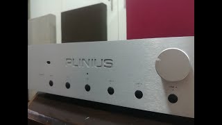 Plinius Hautonga Review compared to Schiit Aegir 2x Aegir VTV Purifi Rega Elicit R [upl. by Naellij]