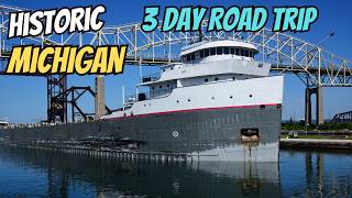 Ride Of A Lifetime  Sault Saint Marie to Mackinaw City [upl. by Yanehs65]