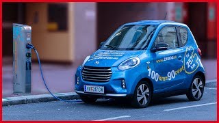 Elektroauto aus China ZhiDou D2S  AUTOGOTTAT testet [upl. by Gnal]