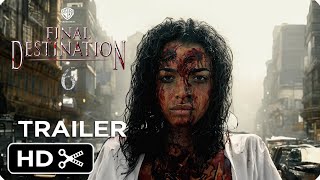 Bloodline Killer Trailer 1 2024 [upl. by Alyos797]