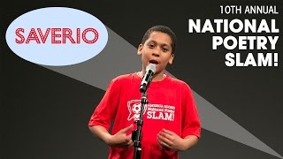 I Am a Poem  2016 National Poetry SLAM [upl. by Anetsirhc664]