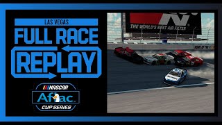 Las Vegas  Aflac Cup Series  S15  Race 3 [upl. by Enidan754]