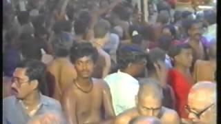 MahaPeriyava Kanakabhishekam  Part 3 [upl. by Yhtnomit]