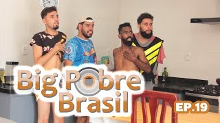 BIG POBRE BRASIL 19  ELIMINAÇÃO RELAMPAGO [upl. by Reinaldo]