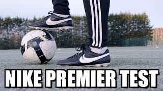 Nike Premier Play Test  Ilaripro [upl. by Ybbil754]