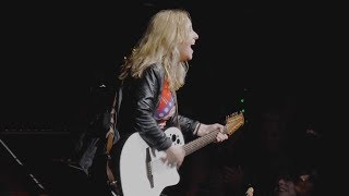 Yes I Am 25th anniversary  Melissa Etheridge  Full concert at sea  3172018 [upl. by Janeczka863]