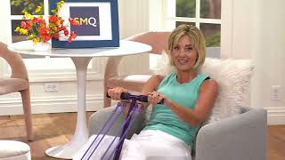 Summers Cardio Core Machine with Workout Booklet on QVC [upl. by Dagney]