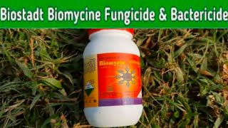 Biostadt  Biomycine Fungicide amp Bactericide  A to Z ditels [upl. by Alvis635]