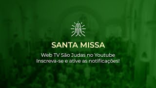 Santa Missa • 17h • 26 de novembro de 2024 • Ao Vivo [upl. by Mell]