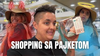 Marija Šerifović  SHOPPING SA PAJKETOM 164 [upl. by Oettam]