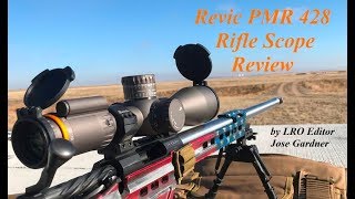 Revic PMR 428 Review by LRO Editor Jose Gardner [upl. by Sualkin]