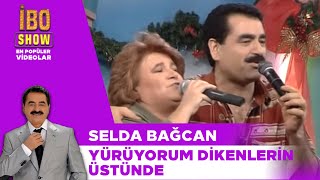 İbrahim Tatlıses amp Selda Bağcan  Yürüyorum Dikenlerin Üstünde 1995 [upl. by Whitten558]