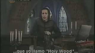 Marilyn Manson Holy Wood EPK [upl. by Healion]