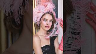 Natalia Vodianova natalia vodianova makeuplook fashion model vogue beauty paris [upl. by Aihsemek]