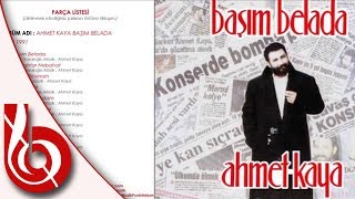 Ahmet Kaya  Başım Belada [upl. by Eetsirk]