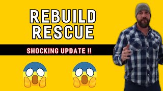 Rebuild Rescue Latest Reveals amp Unexpected Turns [upl. by Perkins]