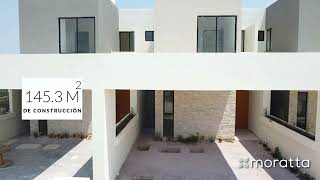 Townhouse Puala en Privada Residencial Moratta [upl. by Warren]