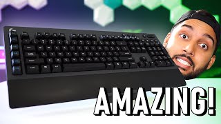 Best Keyboard for 2021 Logitech G613 Keyboard [upl. by Yrffoeg]