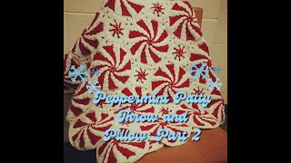 Peppermint Throw Part 2 [upl. by Adaven]