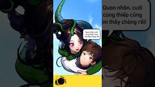 GameplayYêu nữ truy kích games shorts anime [upl. by Sakram]