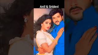 Anil Kapoor 🥰 Sridevi Ji 💕 [upl. by Itoyj]