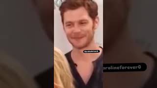 Joseph went back to Klaus🤌🤣 theoriginals legaciesedit legacies thevampirediariesklausmikaelson [upl. by Ahsital]